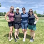 ladies golf