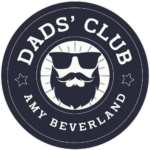 Dads’ club logo