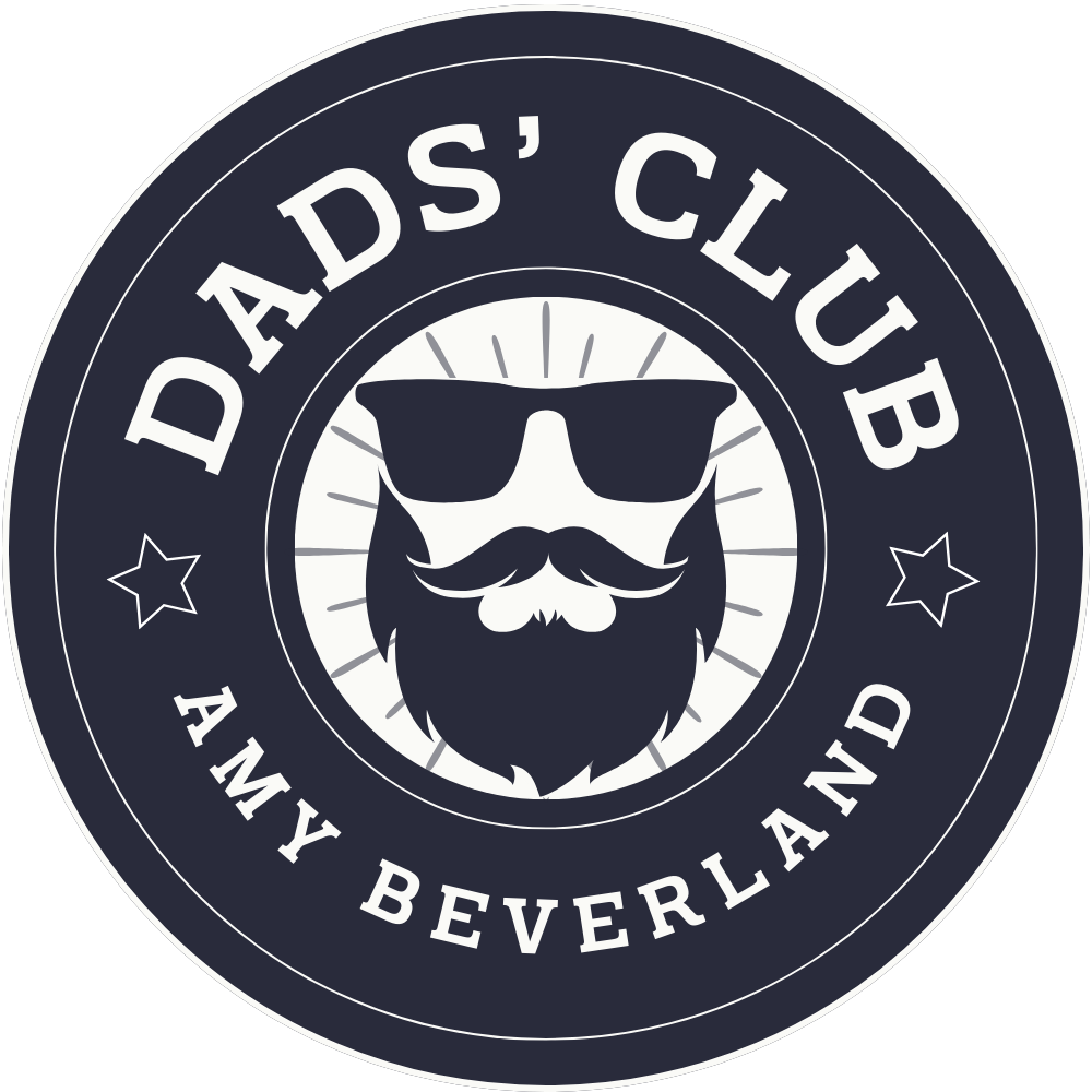 Dads’ club logo